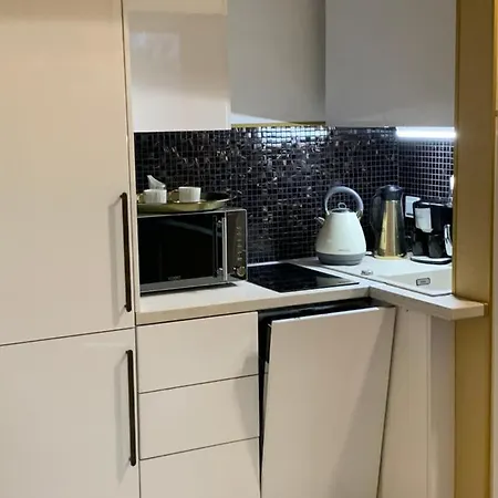 Apartment Uroczy 2 Osobne Marina Royal Palace Warschau