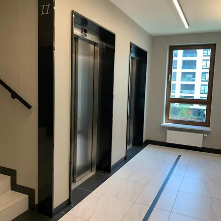 Apartment Uroczy 2 Osobne Marina Royal Palace *