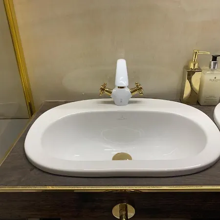 Apartment Uroczy 2 Osobne Marina Royal Palace Warschau