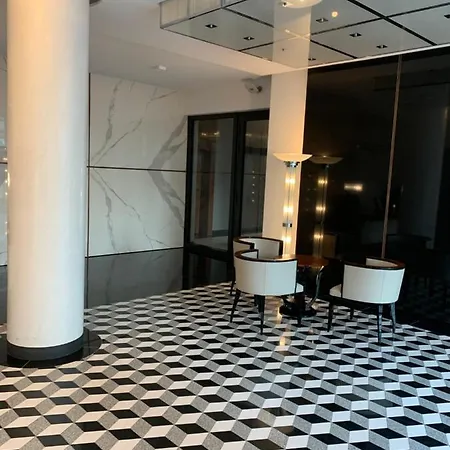 Uroczy 2 Osobne Marina Royal Palace Lägenhet