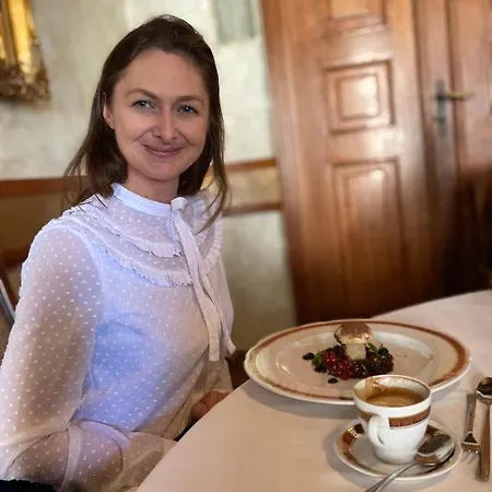 Uroczy 2 Osobne Marina Royal Palace Apartment Warschau