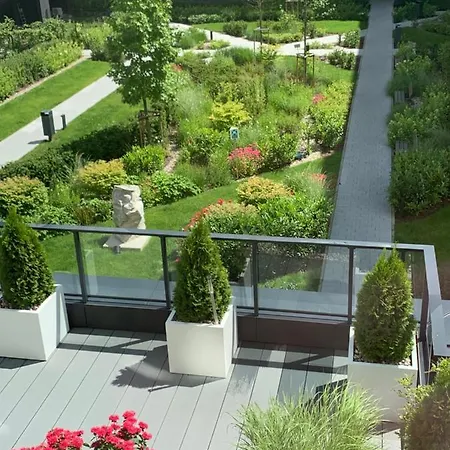 Uroczy 2 Osobne Marina Royal Palace Apartman