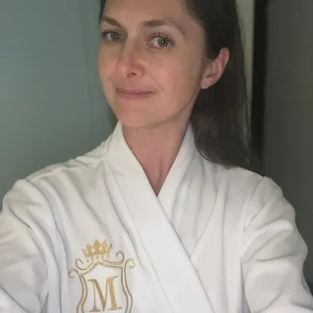 Uroczy 2 Osobne Marina Royal Palace Lägenhet *