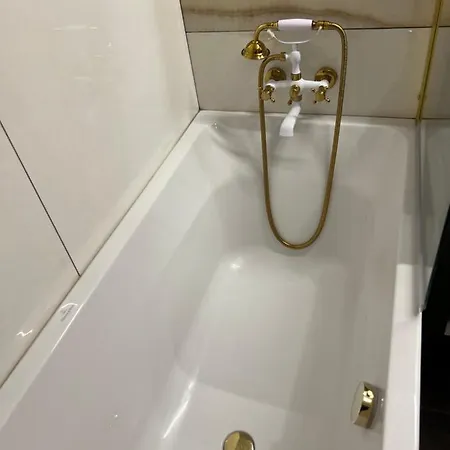 Apartman Uroczy 2 Osobne Marina Royal Palace Varsó