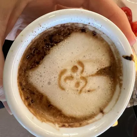 Uroczy 2 Osobne Marina Royal Palace Lägenhet *