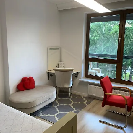 Apartman Uroczy 2 Osobne Marina Royal Palace