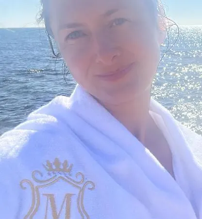 Uroczy 2 Osobne Marina Royal Palace Apartman *