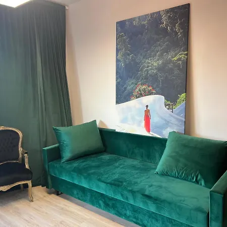 Uroczy 2 Osobne Marina Royal Palace