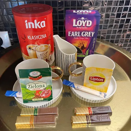 Apartman Uroczy 2 Osobne Marina Royal Palace