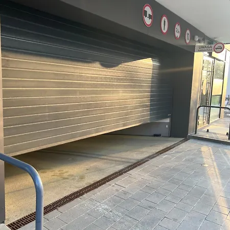 Apartment Uroczy 2 Osobne Marina Royal Palace