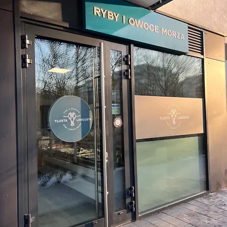 Uroczy 2 Osobne Marina Royal Palace Warschau