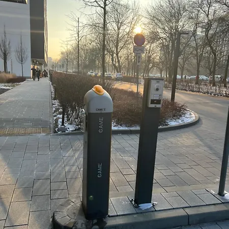 Apartman Uroczy 2 Osobne Marina Royal Palace *