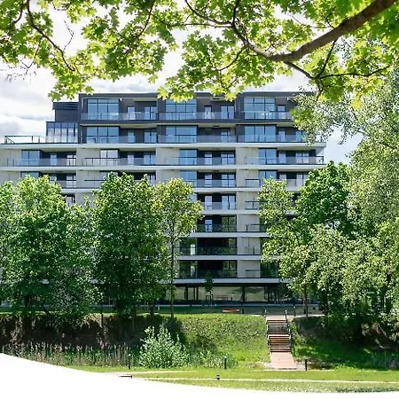 Lägenhet Uroczy 2 Osobne Marina Royal Palace *