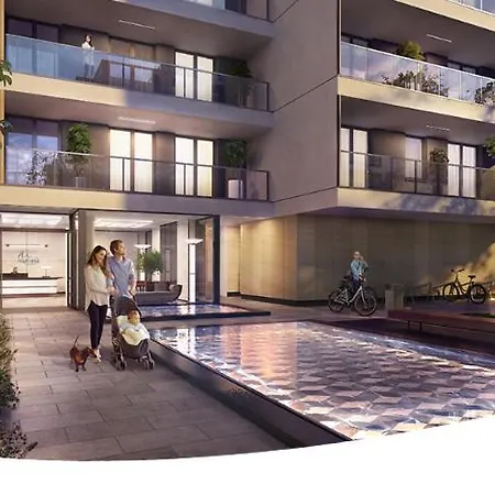 Uroczy 2 Osobne Marina Royal Palace