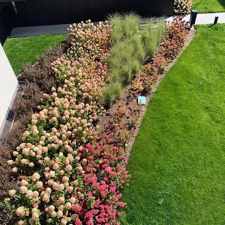 Apartman Uroczy 2 Osobne Marina Royal Palace Varsó