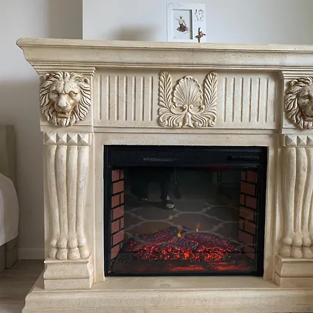 Uroczy 2 Osobne Marina Royal Palace *