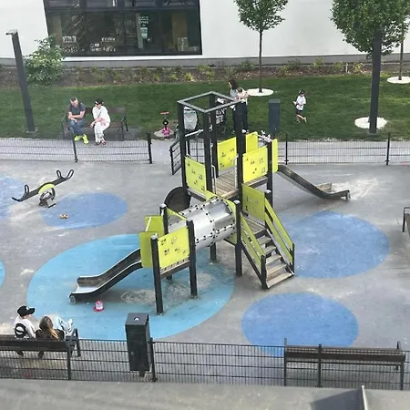 Lägenhet Uroczy 2 Osobne Marina Royal Palace Warszawa