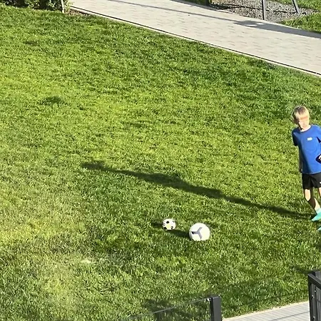 Uroczy 2 Osobne Marina Royal Palace Apartman *