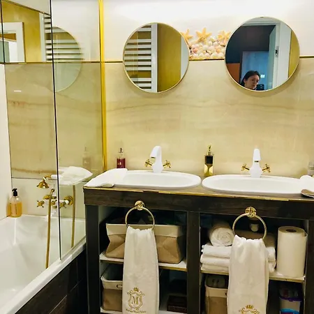 Apartman Uroczy 2 Osobne Marina Royal Palace *