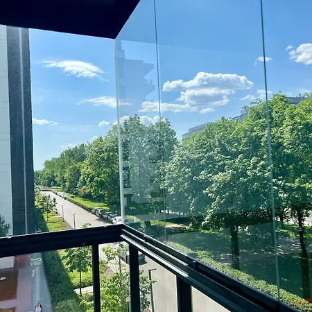 Uroczy 2 Osobne Marina Royal Palace *