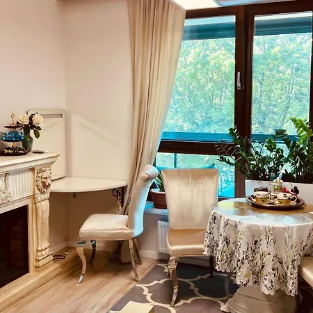 Uroczy 2 Osobne Marina Royal Palace * Warszawa