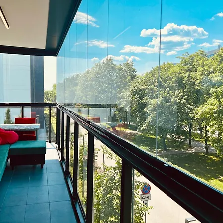 Uroczy 2 Osobne Marina Royal Palace Apartman