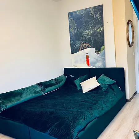 Apartman Uroczy 2 Osobne Marina Royal Palace *