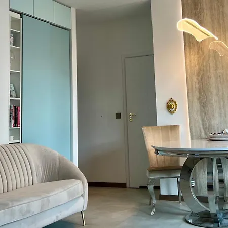 Uroczy 2 Osobne Marina Royal Palace Apartment *