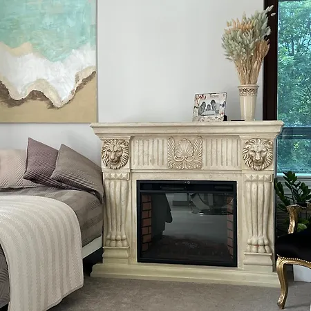 Uroczy 2 Osobne Marina Royal Palace *