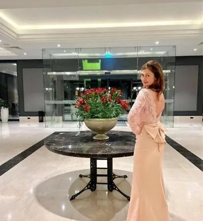 Uroczy 2 Osobne Marina Royal Palace Varsó