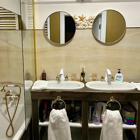 Uroczy 2 Osobne Marina Royal Palace * Warschau