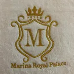Uroczy 2 Osobne Marina Royal Palace Lägenhet *