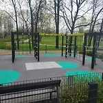 Uroczy 2 Osobne Marina Royal Palace Lägenhet *