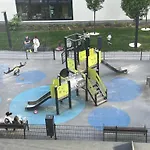 דירה Uroczy 2 Osobne Marina Royal Palace ורשה