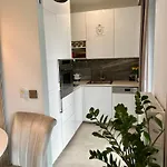 Apartmán Uroczy 2 Osobne Marina Royal Palace Varšava