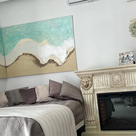 Uroczy 2 Osobne Marina Royal Palace Apartment *